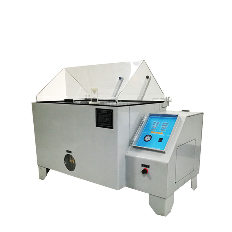 Tuz Spreyi Test Kabini ASTM B117 Test Nemi ve Korozyon Direnci Testi İçin Sprey Basıncını Karşılar