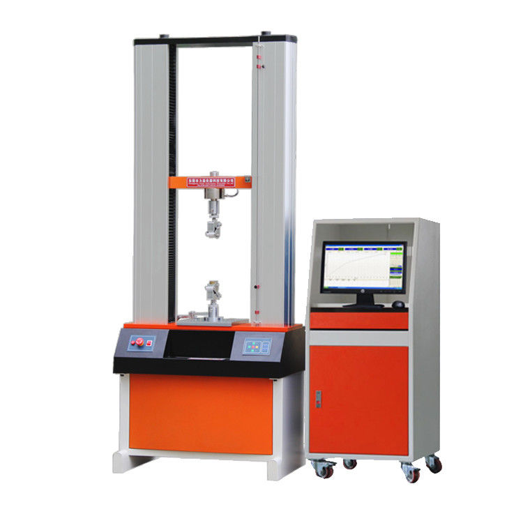 1kN ~ 20kN Özelleştirilebilir Yüksek çözünürlüklü Evrensel Malzeme Test Makinesi Malzeme Performansı Analizi Sağlıyor