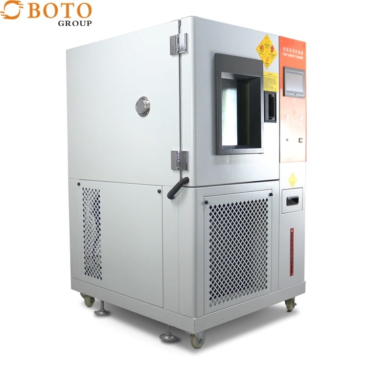 -70 Degree ~ +100(150) Degree High And Low Temperature Alternating Damp Heat Test Chamber