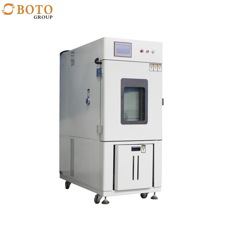 High-Precision Temperature & Humidity Test Chamber -70C-+150C, 500 *750 *600mm(W* H *D)