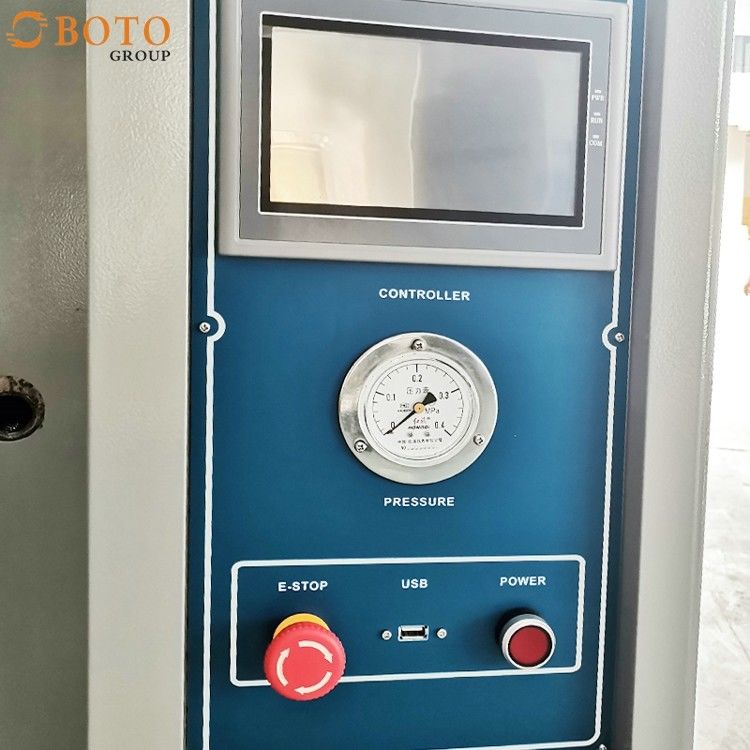 IC Yarı İletkenler İçin Yüksek Hızlandırılmış Basınç Yaşlandırma Test Cihazı PCT Test Odası