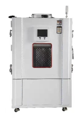 GB/T10586-2008 Sıcaklık Nem Test Odası Programlanabilir Yüksek sıcaklık odası GB/T10586-2006