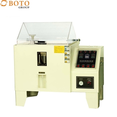 B-SST-120B117 Tuz Sisi Test Odasının Çinko Kaplaması İçin Tuz Püskürtme Testi Tuz Püskürtme Test Cihazları