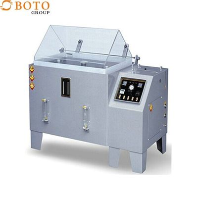 48 saat-1000 saat Korozyon Test Cihazları 0.09m2-2.25m2 Püskürtme Basıncı 0.2Mpa-0.4Mpa