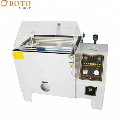 B-SST-160 Tuz Püskürtme Testi Astm B117'nin Korozyon Direnci Testi İçin Tuz Püskürtme Test Odası