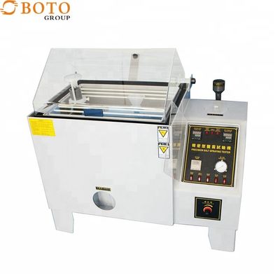 Tuz Püskürtme Test Odası 0.09m2~2.25m2 Test Alanı 35°C~55°C Sıcaklık 1~2ml/80cm2/sa Püskürtme Hacmi