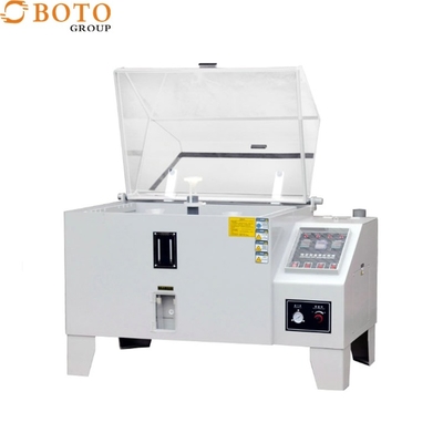 PVC Korozyon Önleyici Malzeme Laboratuvar Ekipmanları 800L Tuz Püskürtme Test Odası