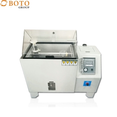 B-SST-160 Tuz Püskürtme Testi Astm B117'nin Korozyon Direnci Testi İçin Tuz Püskürtme Test Odası