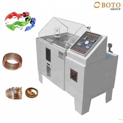 Tuz Püskürtme Korozyon Test Odası Çin Fabrikası ASTM B-117 Standart Oda