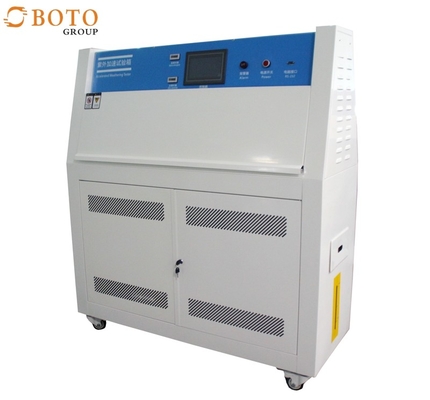 VG95218-2 UV-A UV-B UV-C UV Ayrışma Simülasyon Test Cihazları Dalga Boyu 290-400nm