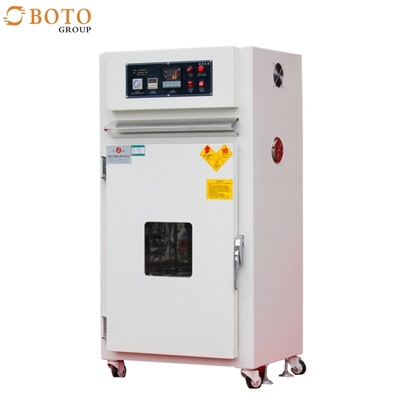 Çevresel Test Odaları Yüksek Sıcaklık Odası Yüksek Performanslı DHG-9030A 101A-0S Test Cihazı