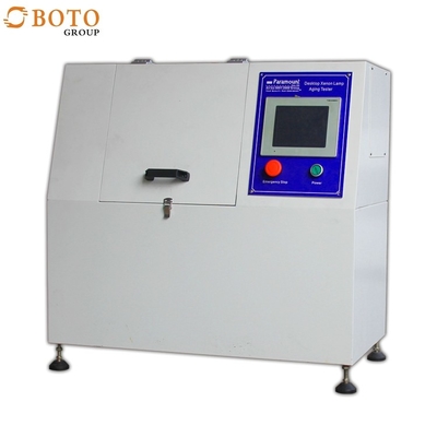 550W/M2 Xenon Lamba Eskitme Odası B-XD-800 Laboratuvar Test Cihazı 162x184x112
