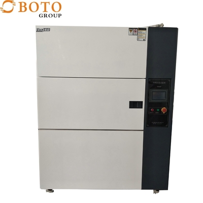 Üç Kutu Tipi Sıcak Soğuk Darbe Odası GB10592-89-2001 B-TCT-402 50x40x40