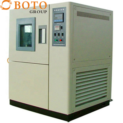 B-CY-500 Ozon Yaşlandırma Test Odası Laboratuvar Aleti GB/T7762-2008 Test Cihazı