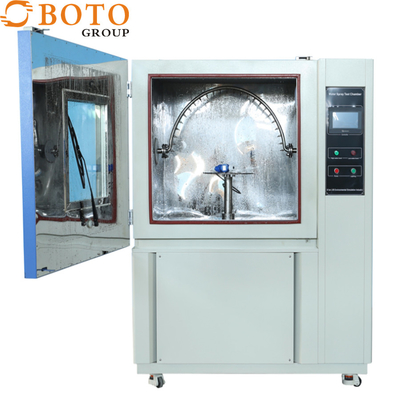 İklim Odası Otomatik Laboratuvar Makinesi Yağmur Test Odası B-LY Simülasyon Odası IEC 60529