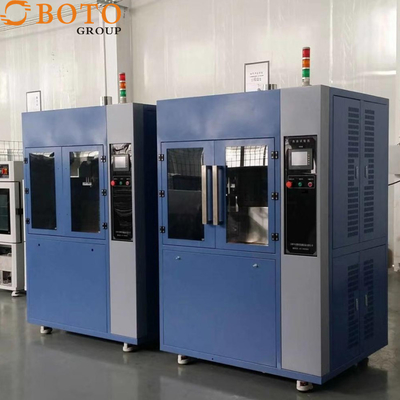 İklim Odası PCB Test Odası GJB150.5 B-OIL-03 Laboratuvar Ekipmanları İthal Kompresör