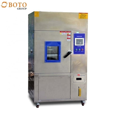 Çevresel Test Odaları B-CY-500 Ozon Yaşlandırma Test Odası Laboratuvar Enstrümanı GB/T7762-2008