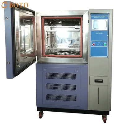 Çevresel Test Odaları-40℃-150℃ GB/T2423.2 Programlanabilir Yüksek Sıcaklık Odası B-T-1000(A~E)