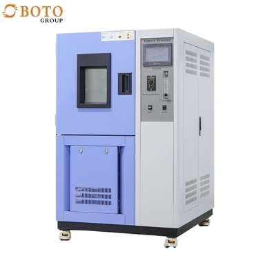 B-T-120B ISO Program Ayarlı Hızlı Sıcaklık Test Odası