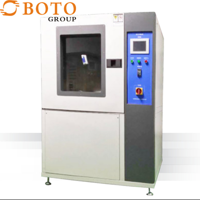 B-SC XB-OTS-IP65X IEC60529, IEC 60598 için Kum Test Odası, Orta: Talk Pudrası