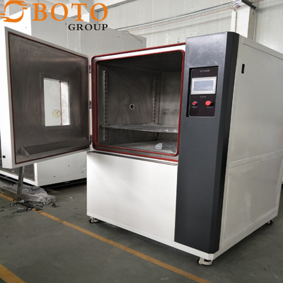 GJB150.1-86 Çevresel Test Odaları Kum ve Toz Test Kutusu Özelleştirilebilir Laboratuvar Mathine IP5X IP6X