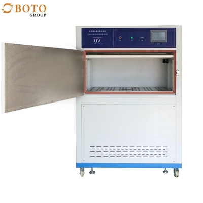UV Yaşlanma Deneme Odası UV-A Makinesi, Çevre Deneme Odaları 290nm-400nm UV-A、UV-B、UV-C
