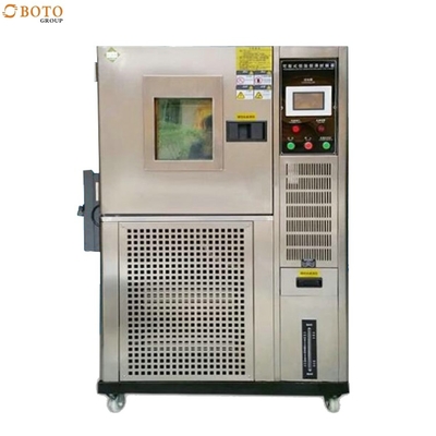 İklimlendirme Odası Laboratuvar makinesi GB/T2423.2 Programlanabilir Yüksek Sıcaklık Odası GB10592-89