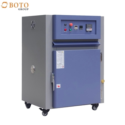 İklimsel Çevresel Test Odaları Yüksek Sıcaklık Odası Yüksek Performanslı DHG-9030A 101A-0S Test Cihazı