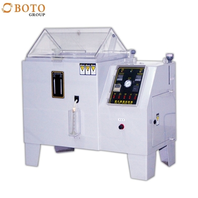 Tuz Püskürtme Korozyon Test Odası, 220V 50Hz/380V 60Hz, -40°C-150°C