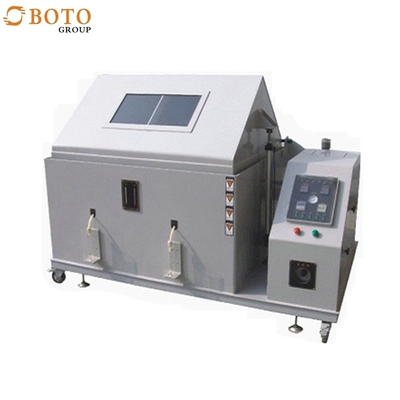 B-SST-160 Tuz Püskürtme Testi Astm B117'nin Korozyon Direnci Testi İçin Tuz Püskürtme Test Odası