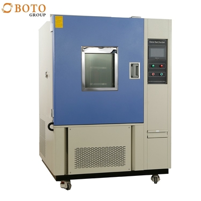 GB/T7762-2008 İklimsel Test Odası Ozonla Yaşlanma Test Odası Laboratuvar Kurutma Fırını