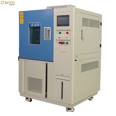 Klima Odası Üreticisi -70 ila +150c Sıcaklık Nem Çevresel Test Odaları