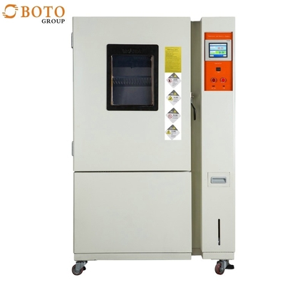 Yüksek Sıcaklık Odası Laboratuvar Ekipmanları GB / T2423.2 Makine Laboratuvarı Kurutma Fırını