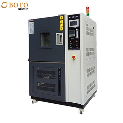 Laboratuvar Kurutma Fırını Ozon Yaşlandırma Test Odası Laboratuvar Test Cihazı GB/T2951.21-2008 Çevre Odası