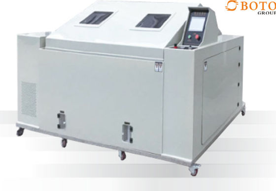 NSS ASTM-B117 Tuz Püskürtme Korozyon Direnci Test CihazıB-SST-120L Tuzlu Test Yöntemi 35±1 ℃
