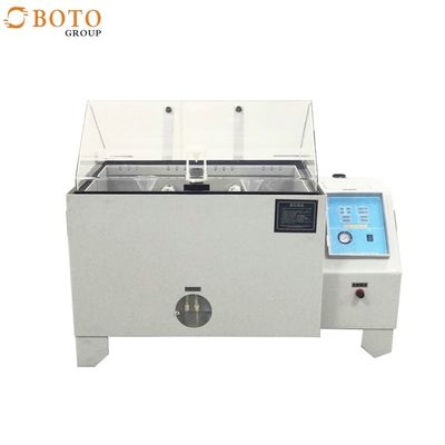 PLC/PC Kontrol Sistemli Yüksek Hassasiyetli Tuz Püskürtme Test Cihazları Dahili Dim120x100x50 Test Süresi48 saat~1000 saat