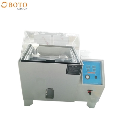 B-SST-120 Döngüsel Korozyon Test OdasıTuz Püskürtme Test Cihazları Tuz Sis Testi Astm B117