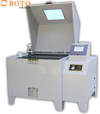 ASTM.B117-97, JIS H8502, IEC68-2-11 Standartlarına Sahip B-SST-200 Tuz Püskürtme Test Cihazı