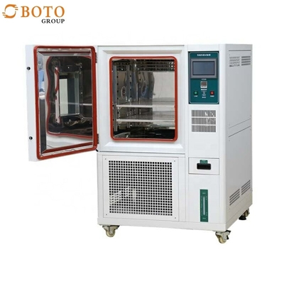 G82423.22 LCD Dokunmatik Ekranlı Küçük ve Düşük Sıcaklıklı Nem Test Odası B-TH-48L