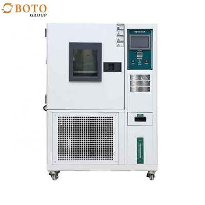 Çevre Büyüme Odası ± 2.5% RH Benchtop Sıcaklığı ve Nemlik Deneme Odası