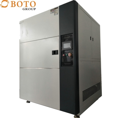 BTS-401 Laboratuvar Kurutma Fırını: 3 Kutu Tipi Sıcak/Soğuk Etki Odası GB/T2423.1.2-2001, 40x35x35
