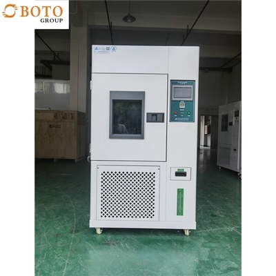 DIN50021 Xenon Lamba Yaşlanma Odası Laboratuvar Makinesi Xenon Ark Test Odası Üreticisi