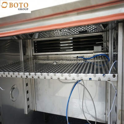 DIN50021 Ortam Testi ile B-XD-120 Xenon Lamba Eskitme Odası 550W/㎡ 45X60X45