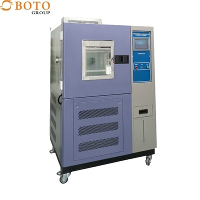 PID Mikroişlemci Kontrol Sıcaklığı Nem Kararlılığı Test Kabini, ±%2,5 Bağıl Nem Tekdüzeliğine sahip