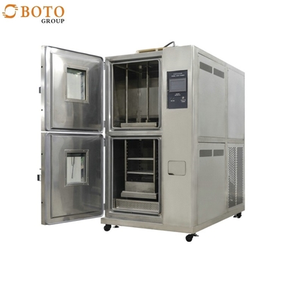 B-TCT-403 Geniş LCD Dokunmatik Kontrol Çevresel Test Odası İyileşme süresi: 3 dakika içinde