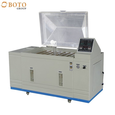B-SST-90 Çevresel Test Odaları Tuz Püskürtme Korozyon Test Odası ISO Makinesi