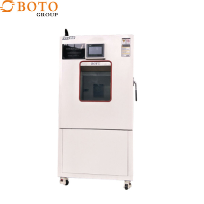 Programlanabilir Yüksek Düşük Sıcaklık Odası - Isıya/Neme Dayanıklı - GB/T5170.5-2006