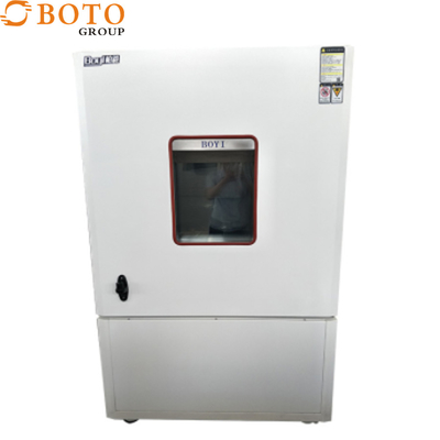 Yüksek Performans Sıcaklık Nem Test Odası Sıcaklık Dalgalanma:±0.5℃, 2.5KW~7KW