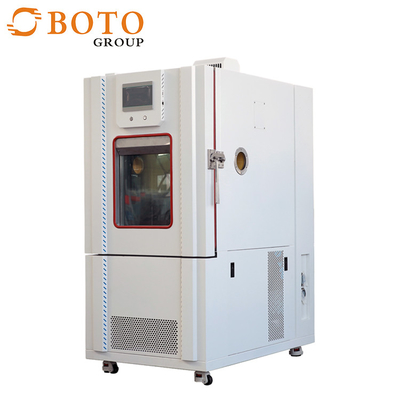 Hızlı Sıcaklık Test Odası ISO B-T-120(A~E) Program Ayarı