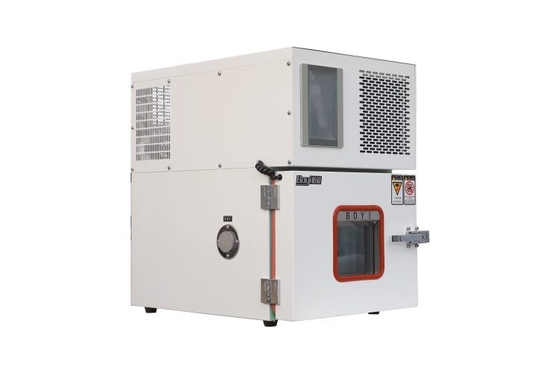 B-TH-48L Yan Test Delikleri Çoklu Güvenlik Koruması ile Test Odası, 1.5KW ~ 2.5KW
